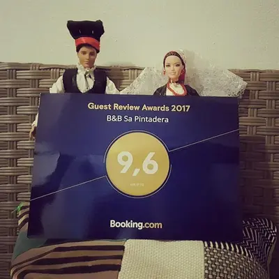 Ospiti di B&B Sa Pintadera