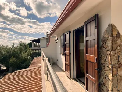 Edificio in cui si trova la casa vacanze