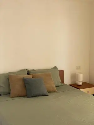 Letto o letti in una camera di Renato Apartments