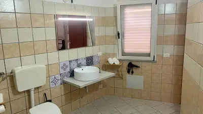Bagno di L'Oasi di Chia