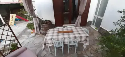 Balcone o terrazza di Casa Giampiero
