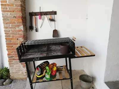 Planimetria di Casa Giampiero