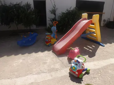 Area giochi per bambini di Casa Giampiero