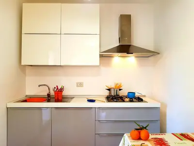 Cucina o angolo cottura di Agriturismo Chiai Francesco