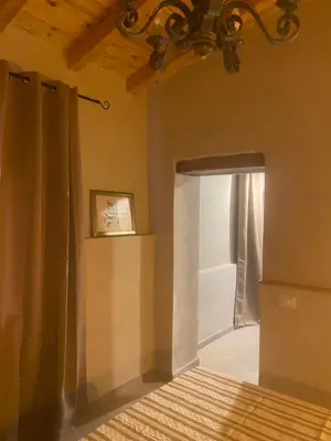 Letto o letti in una camera di Corte Boero Bed&Breakfast