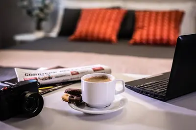 Set per la preparazione di tè e caffè presso Fior di Loto Sweetness