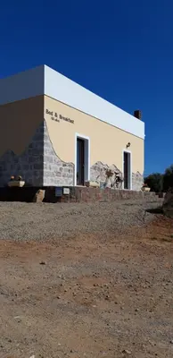 Edificio in cui si trova il bed & breakfast