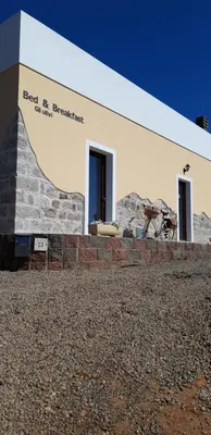 Edificio in cui si trova il bed & breakfast
