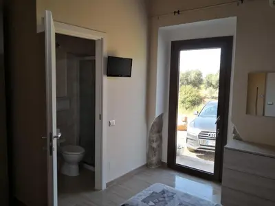 TV o dispositivi per l'intrattenimento presso B&B GLI ULIVI