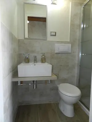 Bagno di B&B GLI ULIVI