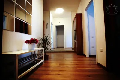 TV o dispositivi per l'intrattenimento presso La Libra Rooms