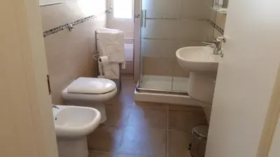 Bagno di La Libra Rooms