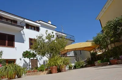 Edificio in cui si trova l'affittacamere