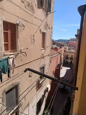 Balcone o terrazza di B&B Federica