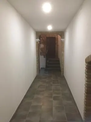Planimetria di B&B Federica