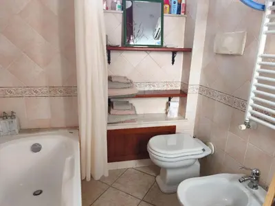 Bagno di B&B Federica