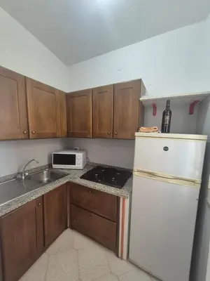 Cucina o angolo cottura di La Casa Rosa