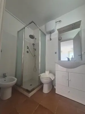 Bagno di La Casa Rosa