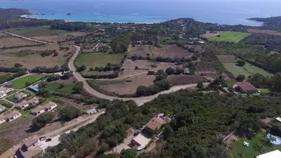 Paesaggio naturale nelle vicinanze dell'appartamento