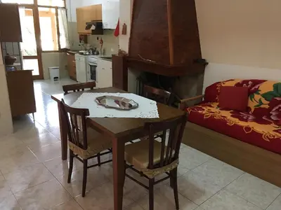 Cucina o angolo cottura di Anna Apartment