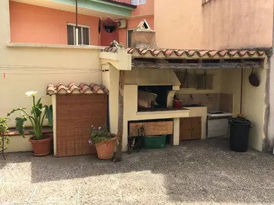 Planimetria di Anna Apartment