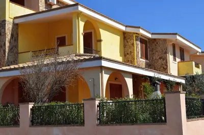 Balcone o terrazza di Appartamento Sanders By La Via Del Mare Viaggi e Vacanze