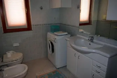 Bagno di Appartamento Sanders By La Via Del Mare Viaggi e Vacanze