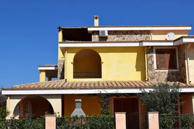 Edificio in cui si trova l'appartamento