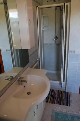 Bagno di Appartamento Sanders By La Via Del Mare Viaggi e Vacanze