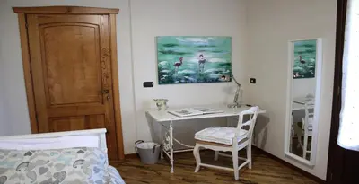 Planimetria di B&B Martina