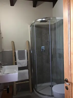 Bagno di B&B Martina