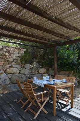 Planimetria di Casa Bithia