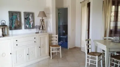 Planimetria di Casa Bithia