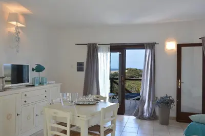 TV o dispositivi per l'intrattenimento presso Casa Bithia