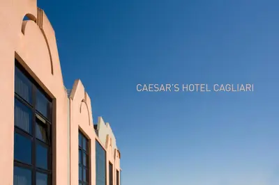 Planimetria di Caesar's Hotel