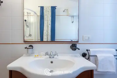 Bagno di Villa Emilietta