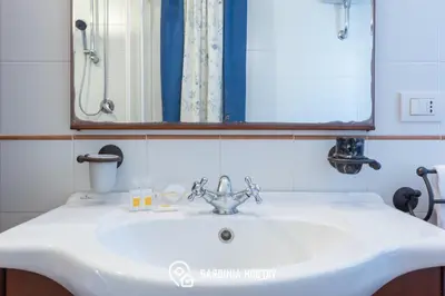Bagno di Villa Emilietta