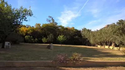 Giardino di Villa Emilietta