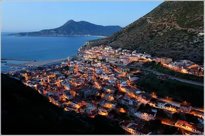 Paesaggio naturale nelle vicinanze dell'appartamento