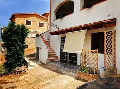 Edificio in cui si trova l'appartamento