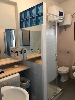 Bagno di Appartamento Rosmarino