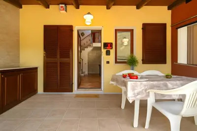 Planimetria di I Borghi di Michele - Il nido di Mennenne