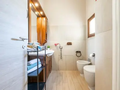 Bagno di I Borghi di Michele - Il nido di Mennenne