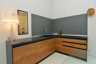 Cucina o angolo cottura di IzzHome Light