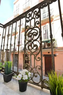 Edificio in cui si trova l'appartamento