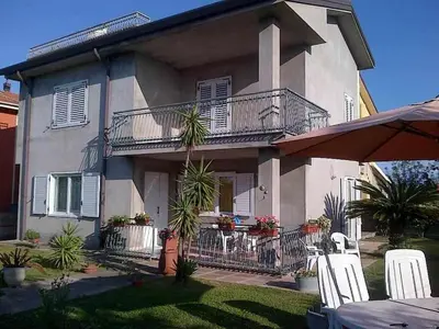 Edificio in cui si trova l'affittacamere