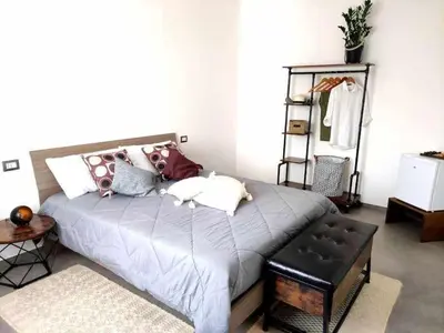 Letto o letti in una camera di BB Guest House Ogliastra