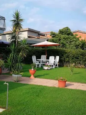 Giardino di BB Guest House Ogliastra