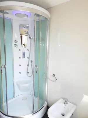 Bagno di Appartamento Carino Splendido Trivano Panoramico IUN S3308