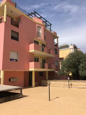 Edificio in cui si trova l'appartamento